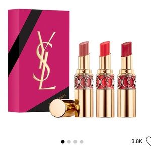 Yves Saint Laurent Rouge Volupte Shine